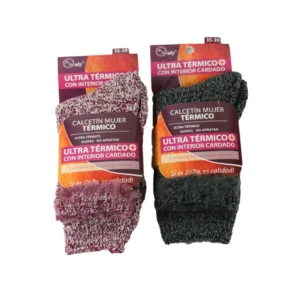 Calcetin-mujer