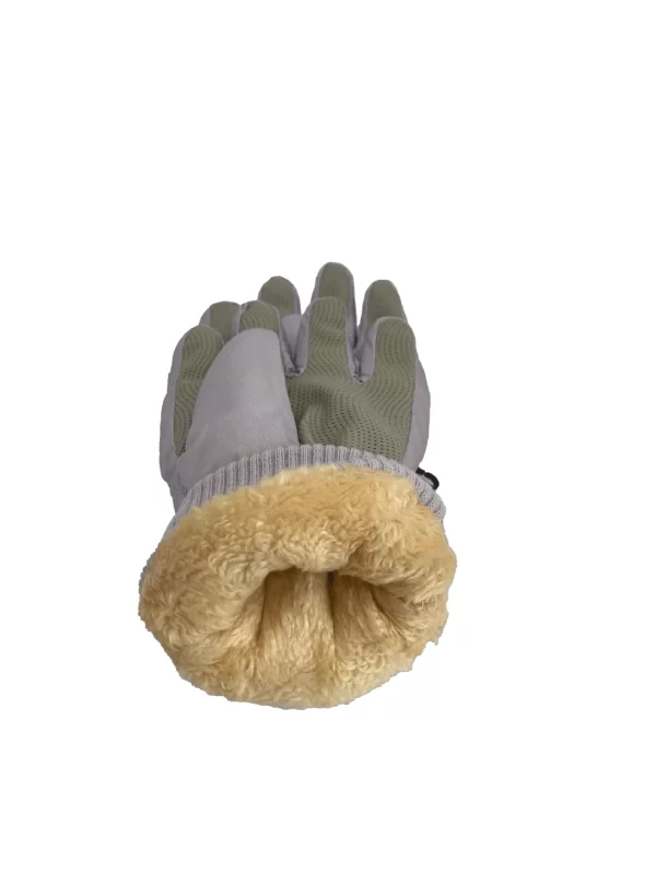 Guantes De Disfraz Blancos Para Niños