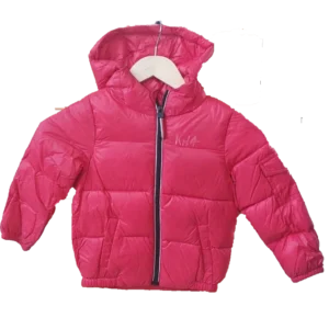 Parka Niño 4Snow roja