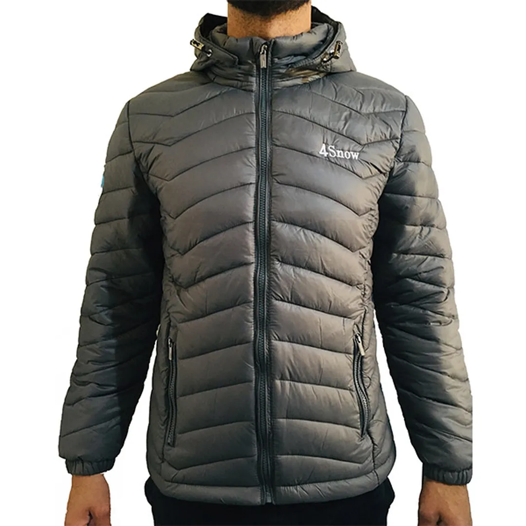 Parka Pluma Adulto 4Snow