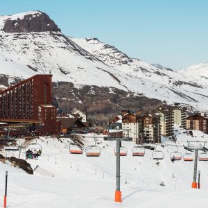 Valle Nevado