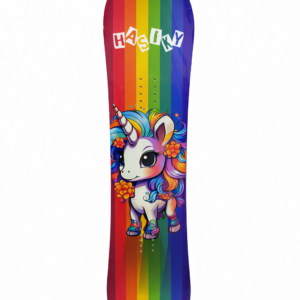 Tabla de Snowboard 120 y 130 cm