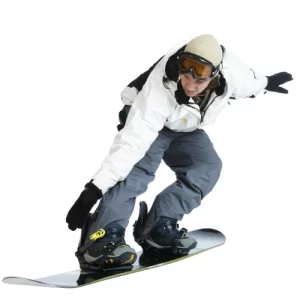 snowboard