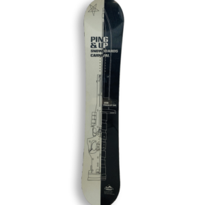Tabla de Snowboard 148 cm