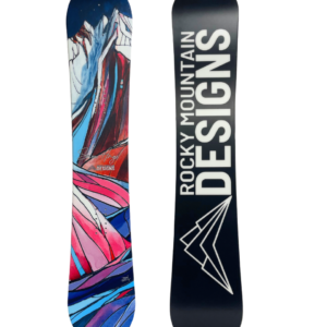 Tabla de Snowboard Rocky Mountain Desings - Snow Angel